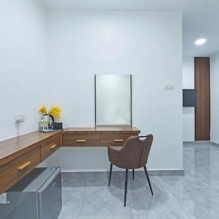 Padi Hotel Алор-Стар Екстер'єр фото