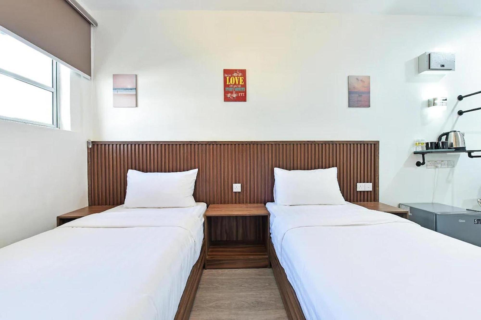 Padi Hotel Алор-Стар Екстер'єр фото