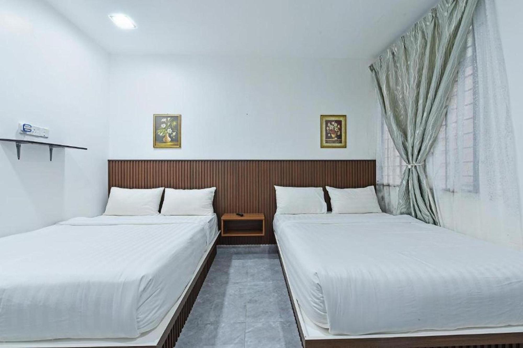 Padi Hotel Алор-Стар Екстер'єр фото