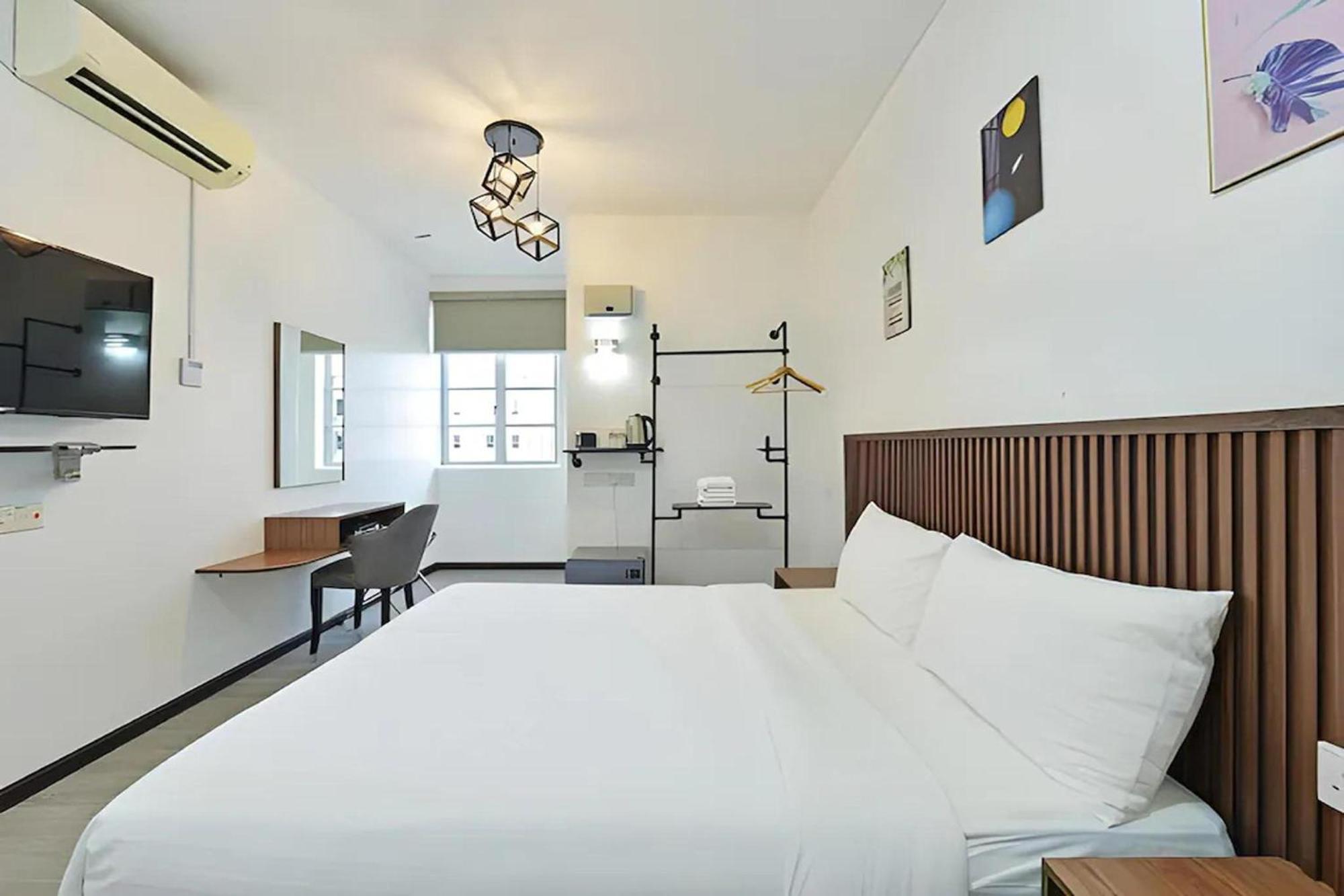 Padi Hotel Алор-Стар Екстер'єр фото