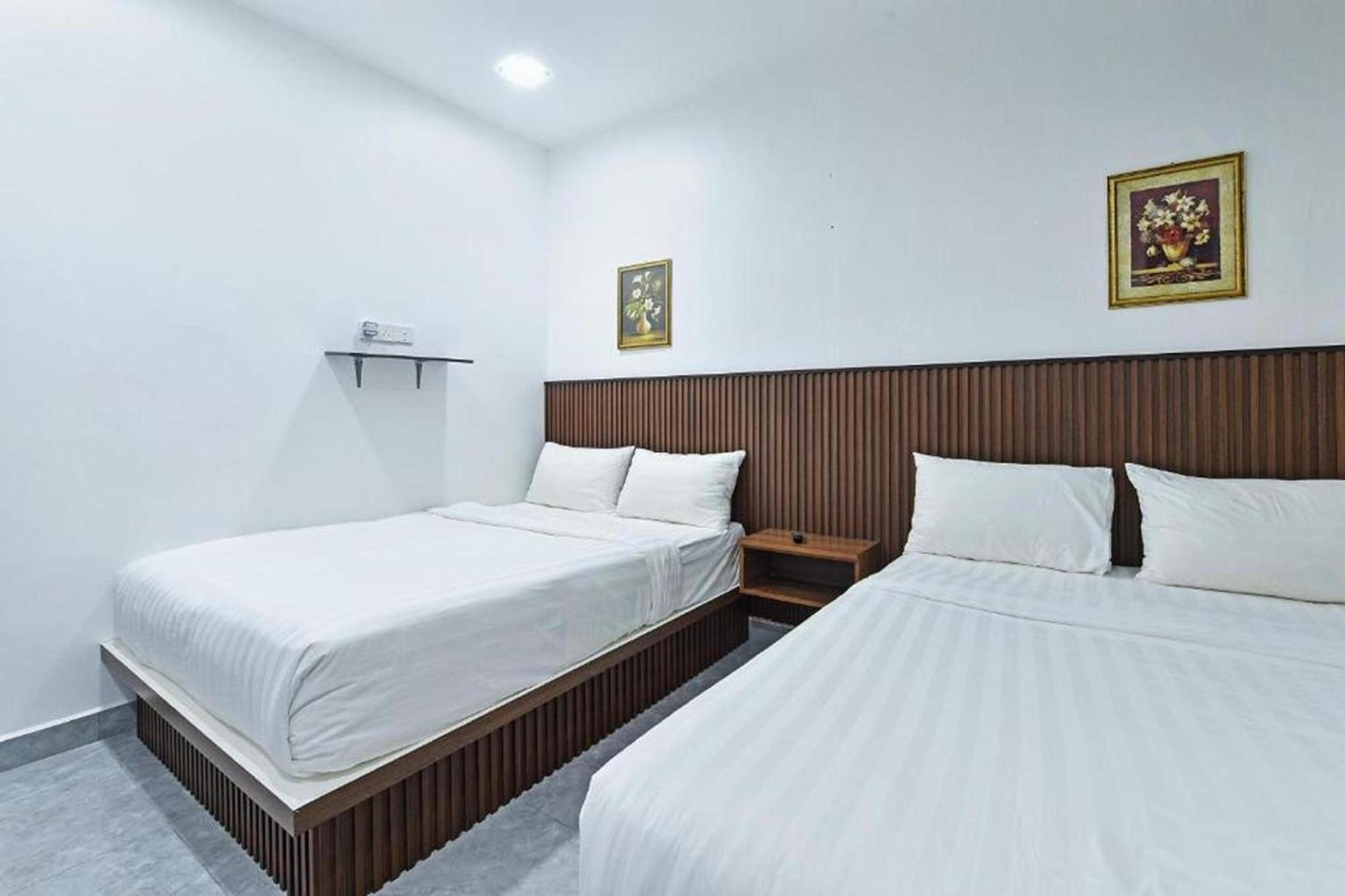 Padi Hotel Алор-Стар Екстер'єр фото