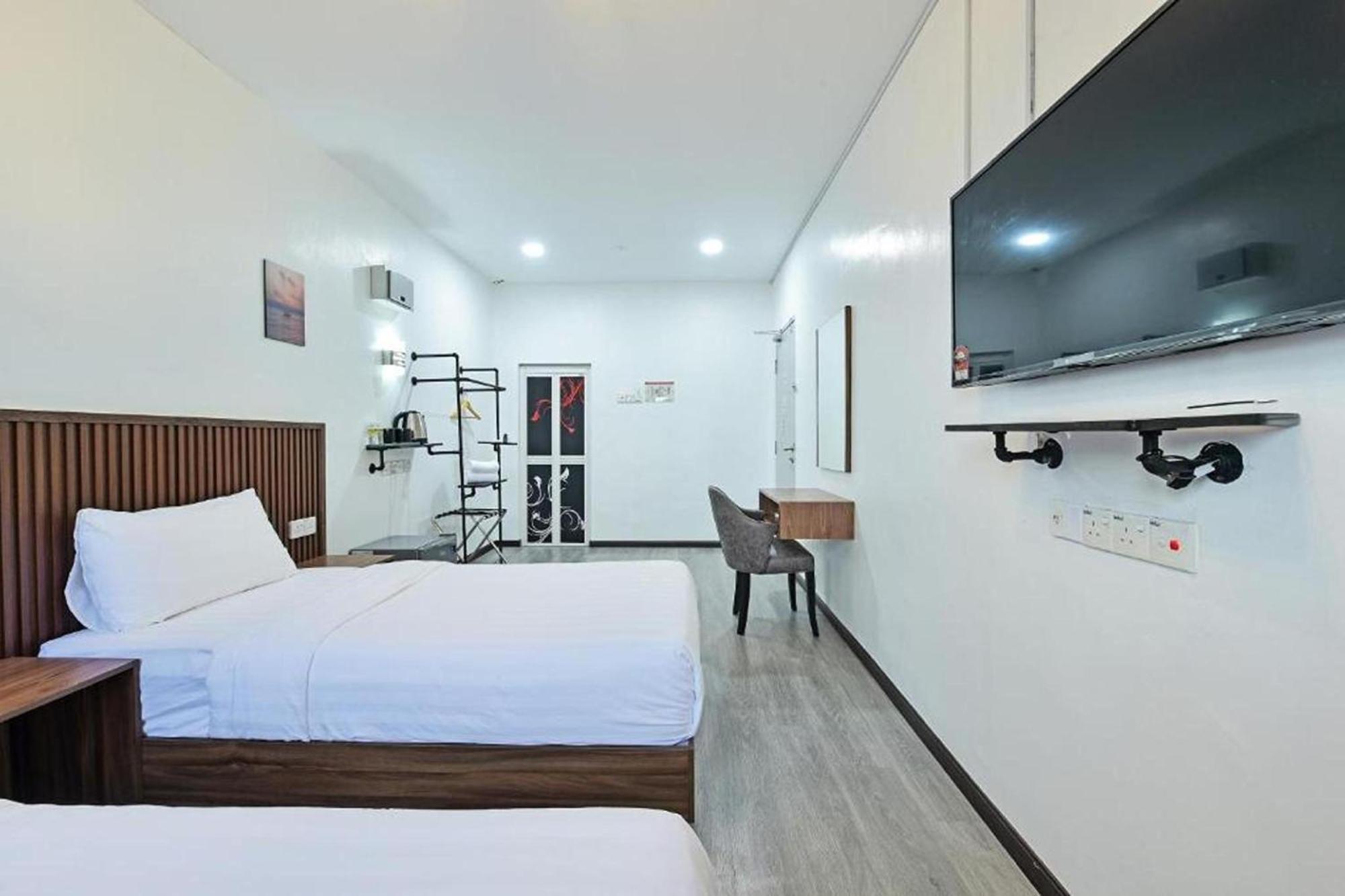 Padi Hotel Алор-Стар Екстер'єр фото