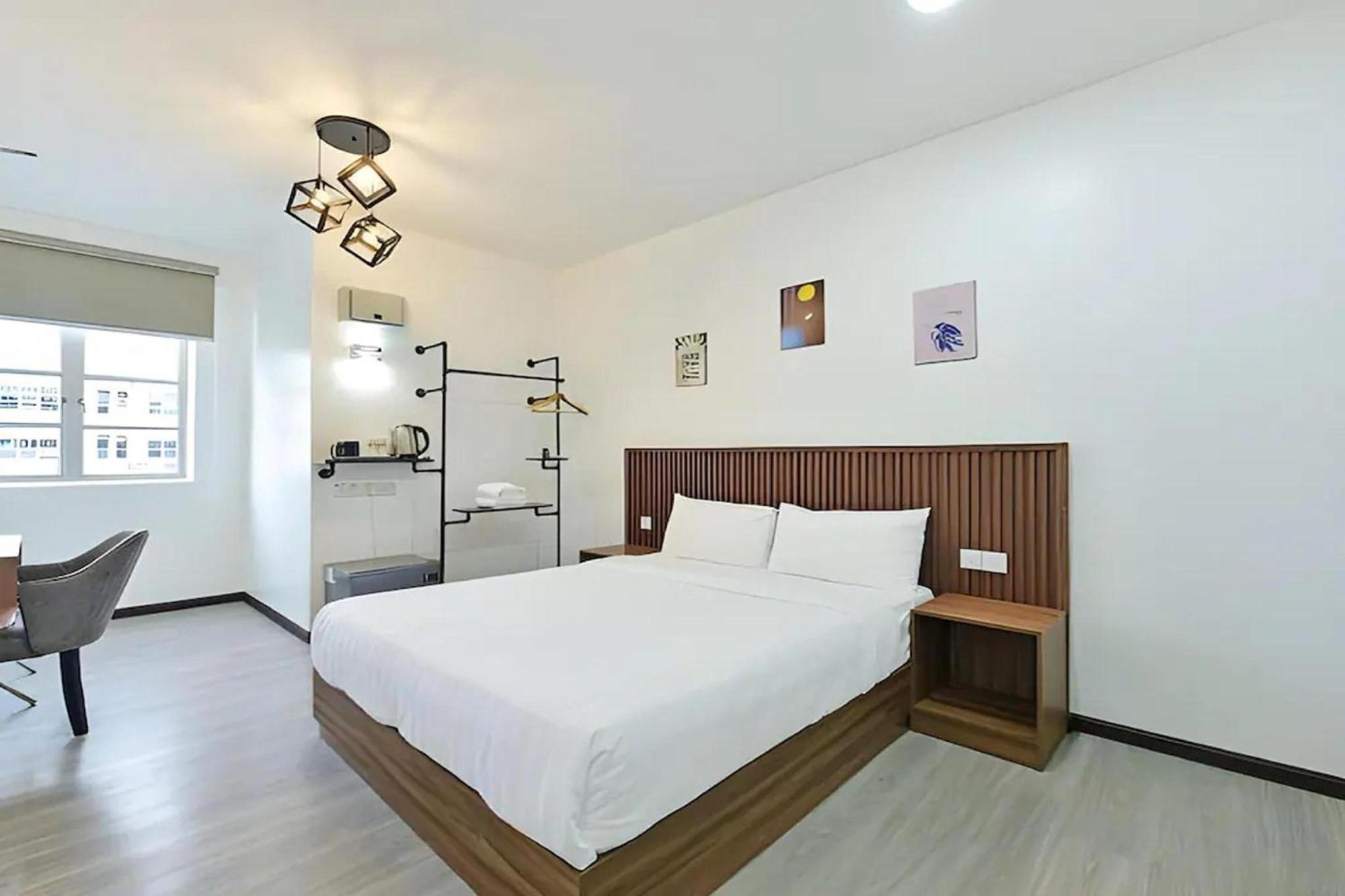 Padi Hotel Алор-Стар Екстер'єр фото